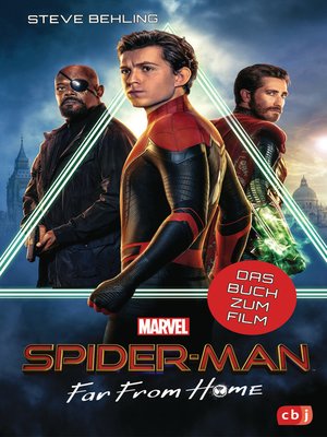 cover image of Marvel Spider-Man